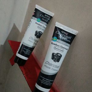 Charcoal Mask