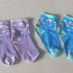 Kids Socks With Free Sleeper