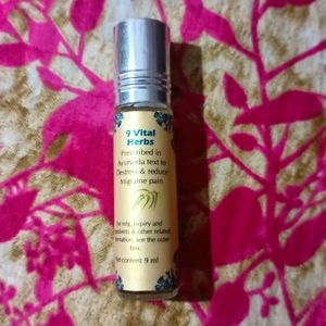 Blue Nectar, Vishranti Destress & Migraine Oil