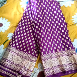 Banaras Silk Saree