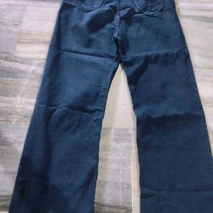 dark blue straight jeans for women girls