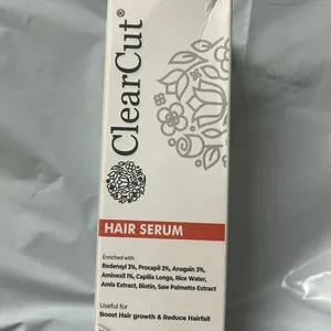 ClearCut Hair Serum