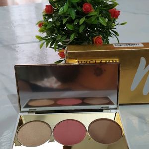 Myglamm Chisel It Contour Kit - Face Value