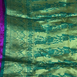 Paithani Saree