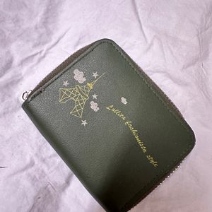 Olive Wallet