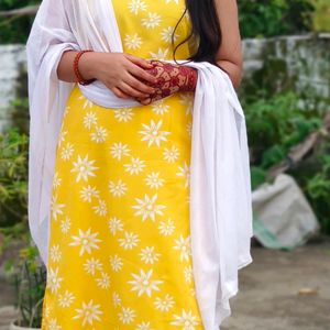 Women Printed Kurta