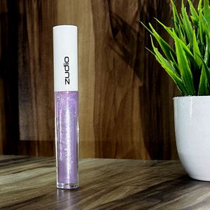 Zudio Lavender Glittery Lip Gloss