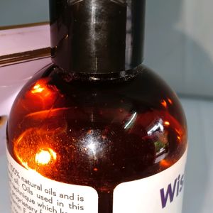 Red Onion Hair Oil