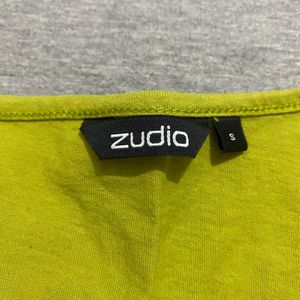 Zudio Casual Crop Top