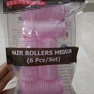 HAIR ROLLERS