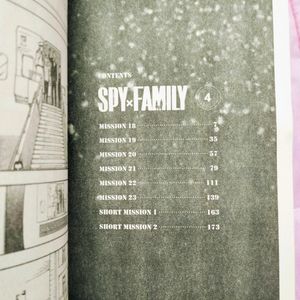 spy x family book