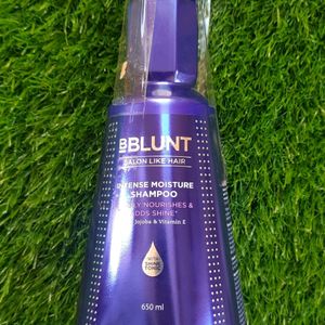 BBLUNT INTENSE MOISTURE SHAMPOO