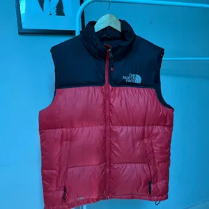 Original TNF Puffer Vest Jacket