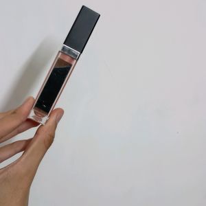 Pink Lip Gloss With Mirror