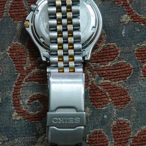 VINTAGE SEIKO KINETIC SQ100 WATCH