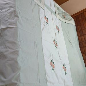 Cotton Silk Besheet