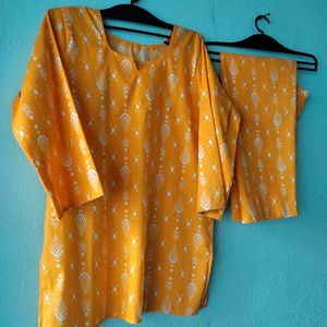 Night Suit Yellow 220₹ Only