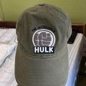 Heavy material Cap