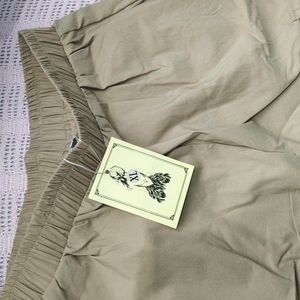 Women's Parachute Cargo Pants