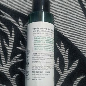 Some By Mi 30 Days Miracle Toner Used 3 Times Not