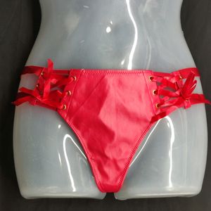 Leather Sexy Brief Victoria's