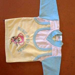 3-6 Months Baby Boy Dress