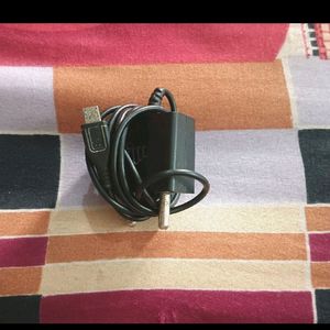 Micromax Charger with Cable