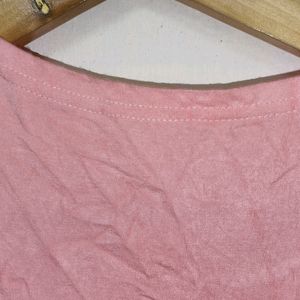 Trendy New Pink Top For Women