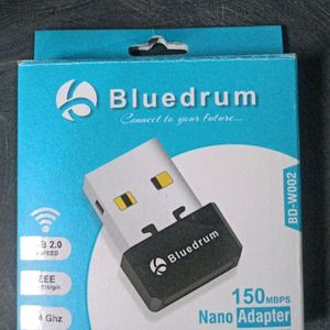 WiFi Dongle With CD For PC Laptop