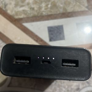 MI 20000 MAH Power Bank