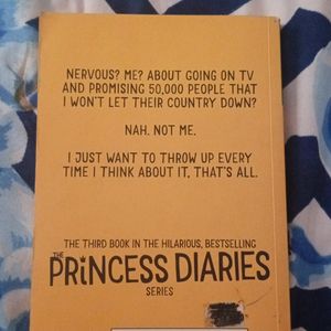 Meg Cabot The Princess Diaries