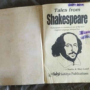 Charles & Mary Lamb - Tales From Shakesphere