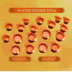 Water Sensor Diya