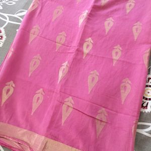 Light Pink Saree