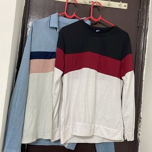 Two tshirt in one frame combo offer