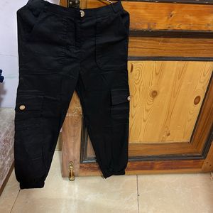 Girls Cargo Pant