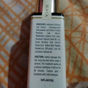 Kama Ayurveda Bringadi Thailam Hair Treatment