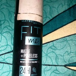 Maybelline Newyork Fit Me Matte + Poreless