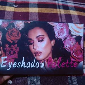 Eyeshadow Pallete Like New
