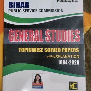 2 upsc book 👉History+General studies