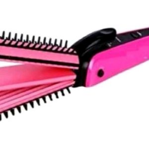 NOVA 3 in 1 Straightner(Pink Colour)