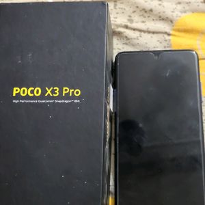 Poco X3pro Gaming Phone