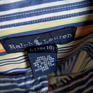 Authentic Ralph Lauren Shirt