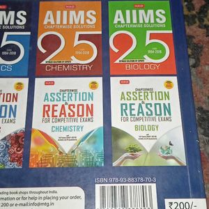 AIIMS Prep Book