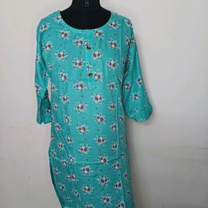 4 Rayon Kurti