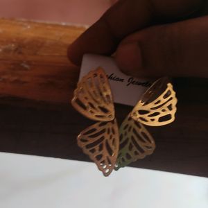 Butterfly Earrings