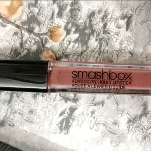 smashbox always on matte liquid lipstick