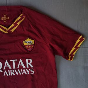 Nike Roma 2019/2020 home football jersey