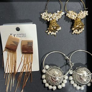 Earings Combo