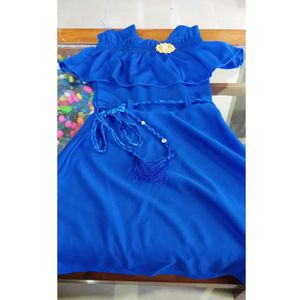 Combo Of 3 Girls Dresses_2-6 Years